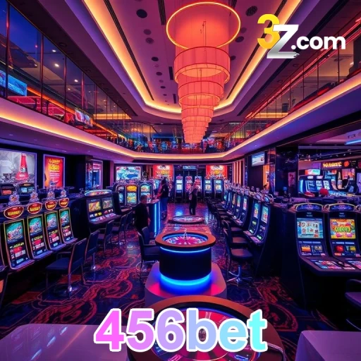 456bet Jogos de caça-níqueis